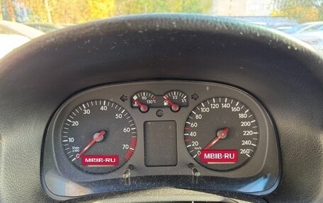 Volkswagen Bora, 1998 год, 250 000 рублей, 22 фотография
