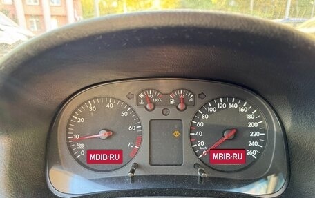 Volkswagen Bora, 1998 год, 250 000 рублей, 25 фотография