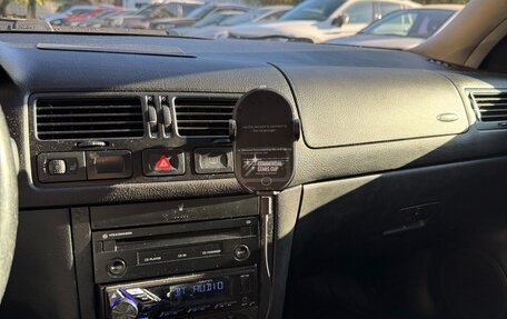 Volkswagen Bora, 1998 год, 250 000 рублей, 27 фотография