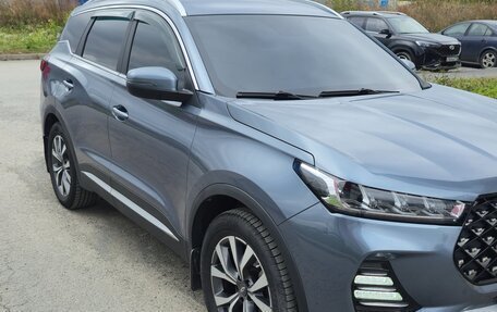 Chery Tiggo 7 Pro, 2020 год, 1 450 000 рублей, 4 фотография