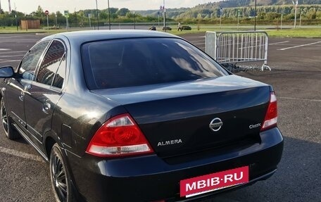 Nissan Almera Classic, 2008 год, 520 000 рублей, 3 фотография