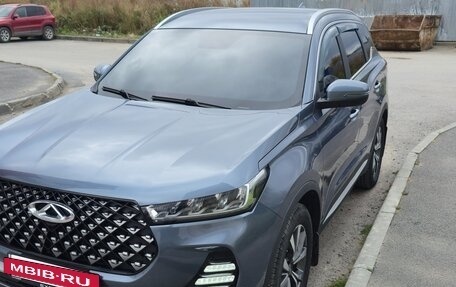 Chery Tiggo 7 Pro, 2020 год, 1 450 000 рублей, 3 фотография