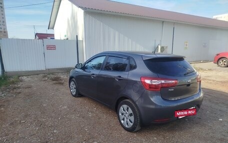 KIA Rio III рестайлинг, 2014 год, 710 000 рублей, 3 фотография
