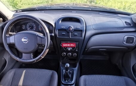 Nissan Almera Classic, 2008 год, 520 000 рублей, 10 фотография