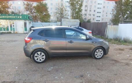 KIA Rio III рестайлинг, 2014 год, 710 000 рублей, 4 фотография