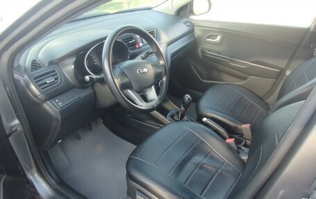 KIA Rio III рестайлинг, 2014 год, 710 000 рублей, 7 фотография