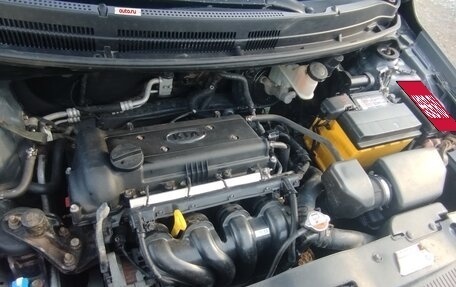 KIA Rio III рестайлинг, 2014 год, 710 000 рублей, 8 фотография