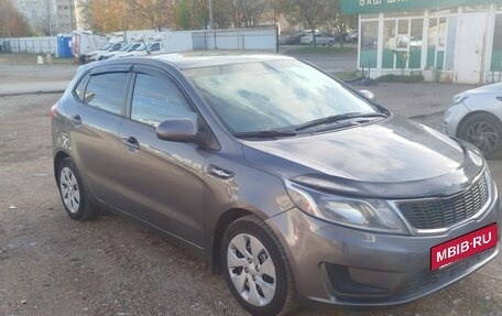KIA Rio III рестайлинг, 2014 год, 710 000 рублей, 5 фотография