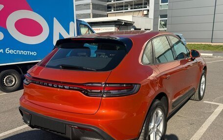 Porsche Macan I рестайлинг, 2025 год, 11 995 000 рублей, 2 фотография