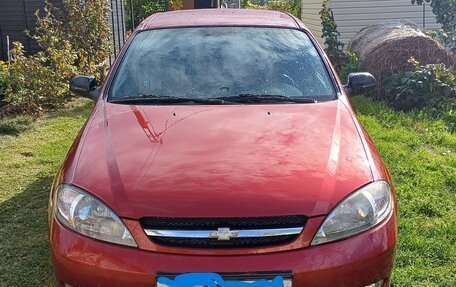 Chevrolet Lacetti, 2008 год, 600 000 рублей, 3 фотография