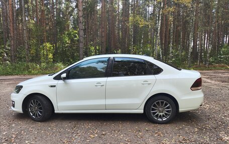 Volkswagen Polo VI (EU Market), 2019 год, 1 350 000 рублей, 5 фотография