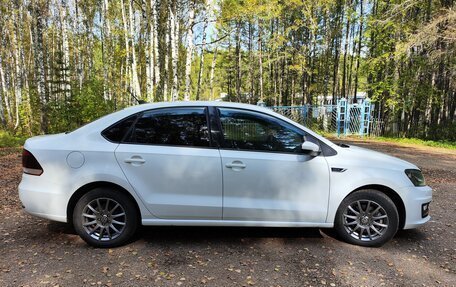 Volkswagen Polo VI (EU Market), 2019 год, 1 350 000 рублей, 4 фотография