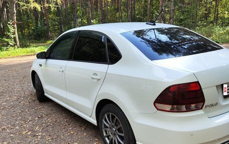 Volkswagen Polo VI (EU Market), 2019 год, 1 350 000 рублей, 7 фотография