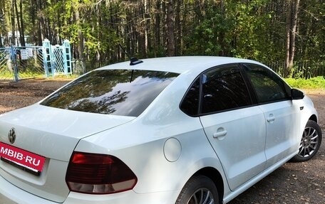 Volkswagen Polo VI (EU Market), 2019 год, 1 350 000 рублей, 6 фотография