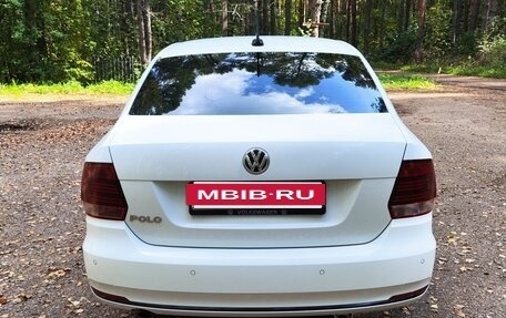 Volkswagen Polo VI (EU Market), 2019 год, 1 350 000 рублей, 8 фотография