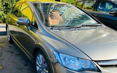 Honda Civic VIII, 2008 год, 590 000 рублей, 6 фотография