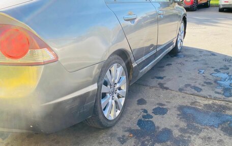 Honda Civic VIII, 2008 год, 590 000 рублей, 14 фотография