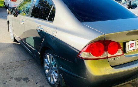 Honda Civic VIII, 2008 год, 590 000 рублей, 9 фотография