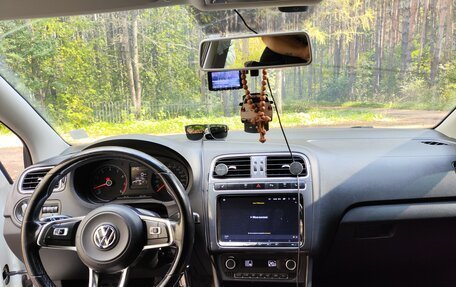 Volkswagen Polo VI (EU Market), 2019 год, 1 350 000 рублей, 9 фотография