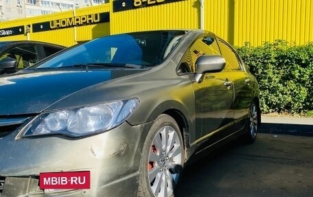 Honda Civic VIII, 2008 год, 590 000 рублей, 8 фотография