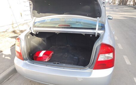 KIA Cerato I, 2004 год, 385 000 рублей, 9 фотография
