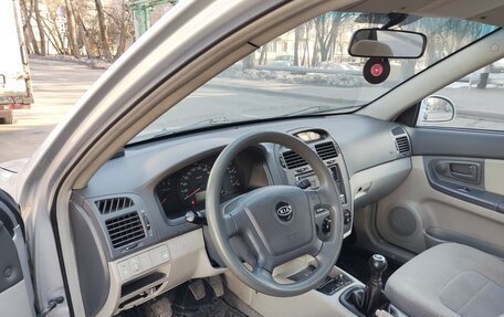 KIA Cerato I, 2004 год, 385 000 рублей, 10 фотография