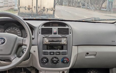 KIA Cerato I, 2004 год, 385 000 рублей, 11 фотография
