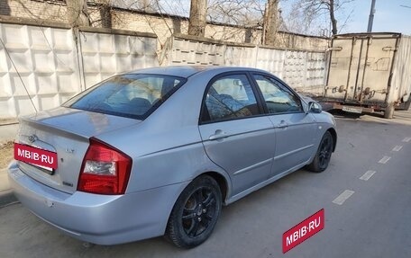 KIA Cerato I, 2004 год, 385 000 рублей, 4 фотография
