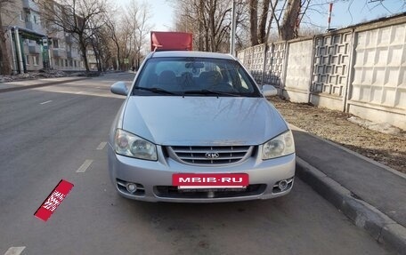 KIA Cerato I, 2004 год, 385 000 рублей, 2 фотография