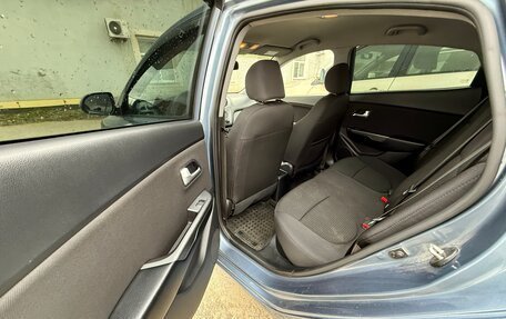 KIA Rio III рестайлинг, 2013 год, 915 000 рублей, 4 фотография