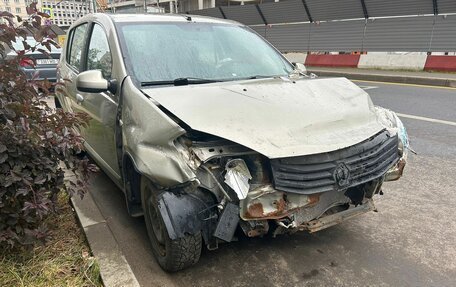 Renault Sandero I, 2012 год, 195 000 рублей, 3 фотография