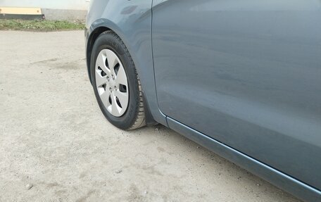 KIA Rio III рестайлинг, 2013 год, 915 000 рублей, 8 фотография
