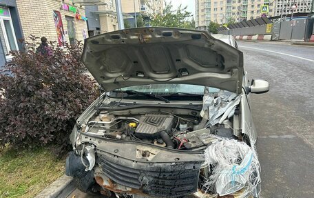 Renault Sandero I, 2012 год, 195 000 рублей, 6 фотография