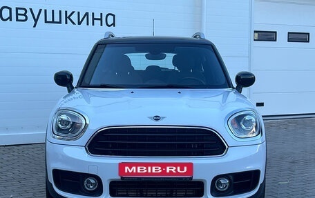 MINI Countryman II (F60), 2020 год, 2 790 000 рублей, 3 фотография