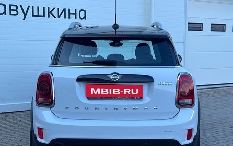 MINI Countryman II (F60), 2020 год, 2 790 000 рублей, 4 фотография
