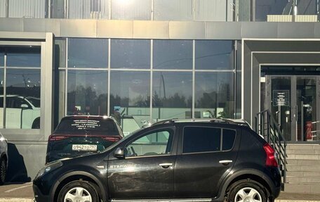 Renault Sandero I, 2012 год, 690 000 рублей, 2 фотография
