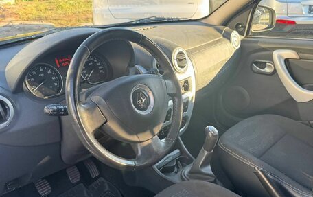 Renault Sandero I, 2012 год, 690 000 рублей, 11 фотография