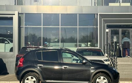 Renault Sandero I, 2012 год, 690 000 рублей, 6 фотография