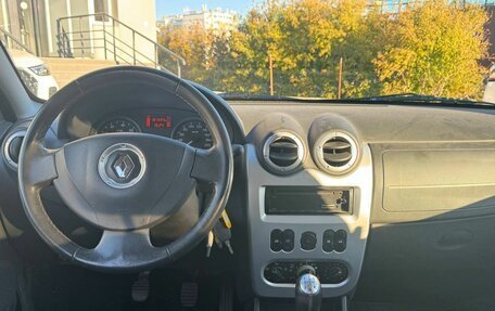 Renault Sandero I, 2012 год, 690 000 рублей, 10 фотография