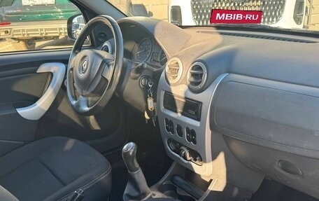Renault Sandero I, 2012 год, 690 000 рублей, 9 фотография