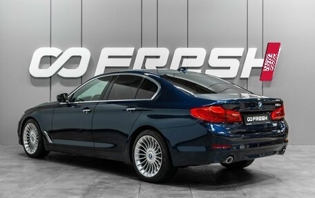 BMW 5 серия, 2017 год, 3 150 000 рублей, 2 фотография