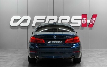 BMW 5 серия, 2017 год, 3 150 000 рублей, 4 фотография