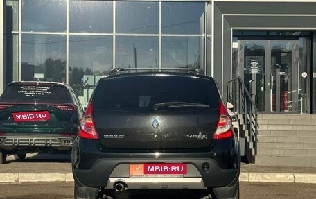 Renault Sandero I, 2012 год, 690 000 рублей, 4 фотография