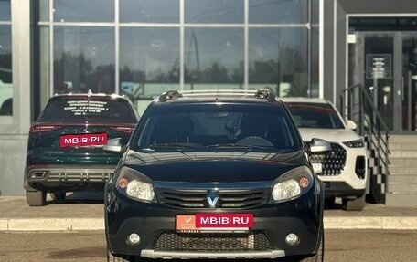 Renault Sandero I, 2012 год, 690 000 рублей, 8 фотография