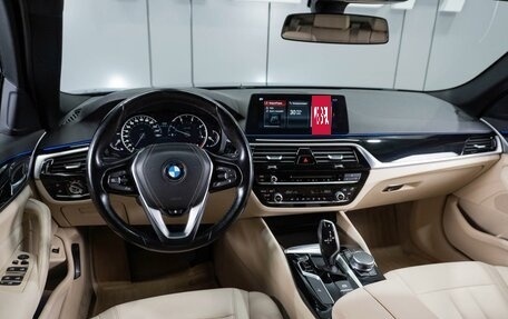BMW 5 серия, 2017 год, 3 150 000 рублей, 6 фотография