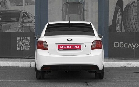 KIA Rio II, 2010 год, 629 000 рублей, 4 фотография