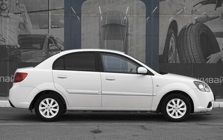 KIA Rio II, 2010 год, 629 000 рублей, 5 фотография