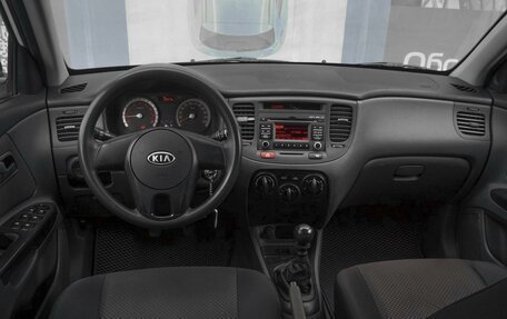 KIA Rio II, 2010 год, 629 000 рублей, 6 фотография