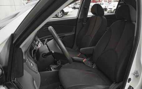 KIA Rio II, 2010 год, 629 000 рублей, 10 фотография