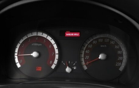 KIA Rio II, 2010 год, 629 000 рублей, 14 фотография